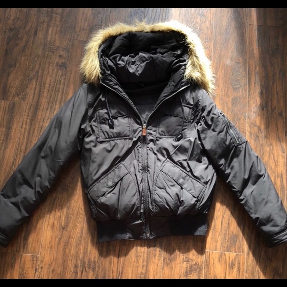 EUC Ralph Lauren Ski Jacket —size xs